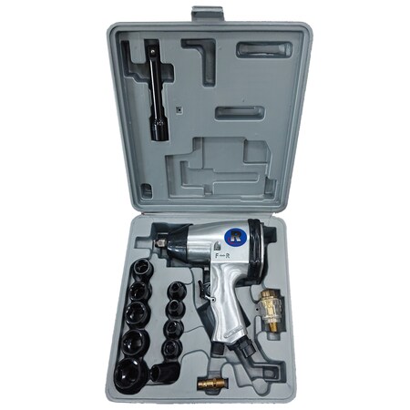 Rockford 1/2'' Impact Wrench Kit R3431K